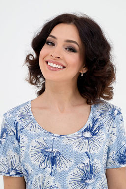 Платье Элоди (46-60) - Serenada фото 5