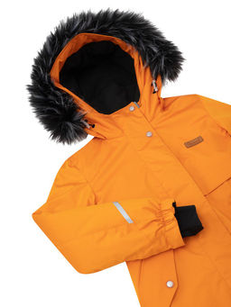 Куртка д/дев. "Лотта"