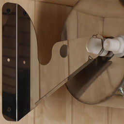 Обливное устройство для бани «Неваляшка», 15 л, нержавеющая сталь