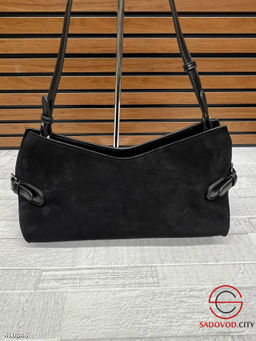 Сумка женская из замши - Bruno фото 2