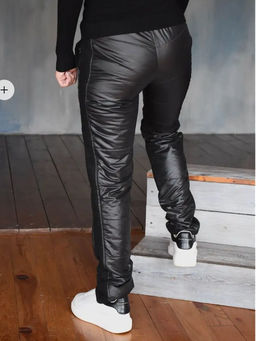 Брюки женские утепленные С210 Черный от фабрики Спортсоло