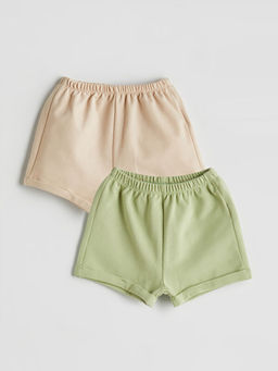 Beli Lastikli Erkek Bebek ?ort 2li