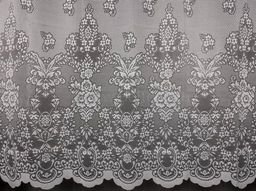 М489 ЗАНАВЕСКА белый 1.65*1.80м