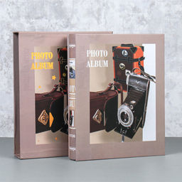 Фотоальбом 200 фото 10х15 / 6238 /уп 36/ - Галеонтрейд фото 2