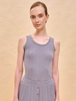 PELICAN, майка женская, Серый