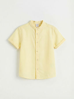 K?sa Kollu Erkek ?ocuk G?mlek