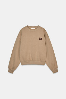 PATCH SWEATSHIRT - Zara фото 16