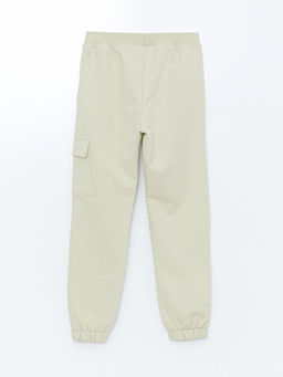 Beli Lastikli K?z ?ocuk Jogger E?ofman Alt? - Waikiki фото 2