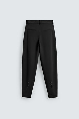BALLOON FIT TROUSERS HARRY LAMBERT FOR ZARA X DISNEY