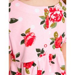 Платье интерлок 1315200301 - Youlala фото 2