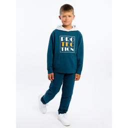 Костюм футер 2х нитка петля 8414300301 - Youlala фото 9