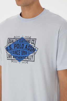 Erkek A__k Mavi Ti__rt - U.s. polo assn фото 7