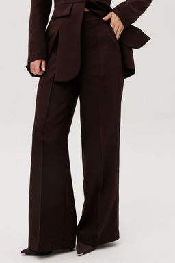 Брюки AmberA 1125-2 шоколад