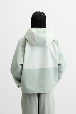 COLOUR BLOCK JACKET - Zara фото 3