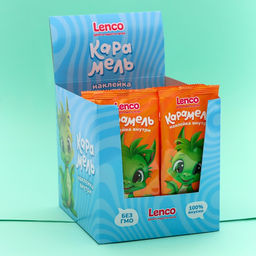 Цена за 20 шт. Карамель леденцовая Джорджик , 12 г - Simaland фото 2