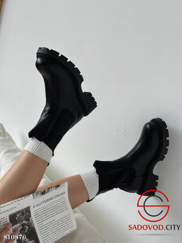 Ботинки женские для зимнего сезона - Bruno фото 2