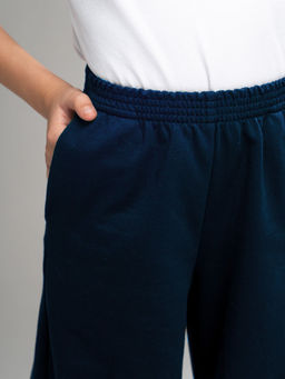 Брюки с начёсом