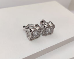 Серьги-клипсы