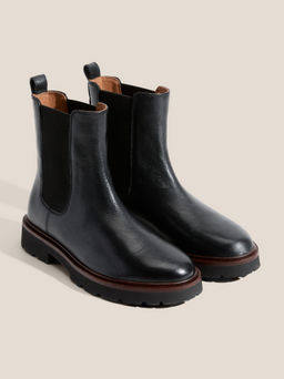 Женские ботинки Челси GEOX D NORIZE
