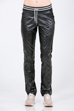 БРЮКИ М-406 ЧЕРНЫЕ - А+б коллекция фото 3