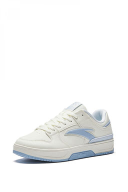 Кеды Бежевый/Синий BASIC CLASSIC - Anta фото 3