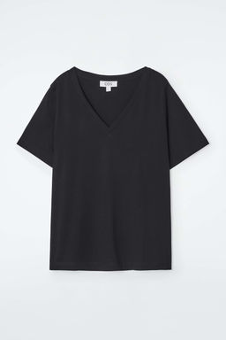 CAMISETA CUELLO DE PICO 24/7 REGULAR FIT - H&m фото 3