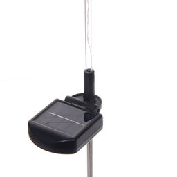 Цена за 2 шт. Светильник на солн.батарее "Lightness" d=30 см, 75 см, Мультицвет