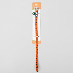 Ошейник Звездочки, 31 х 1 см, искусственная кожа, микс цветов - Пижон фото 6