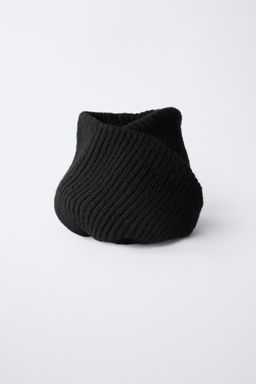 CUELLO B?SICO PUNTO / Negro - Zara фото 3
