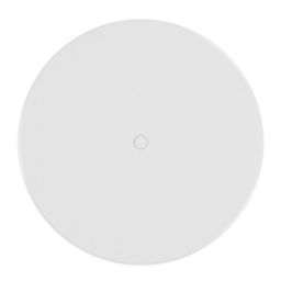 Стол круглый (900*900*750) белый М2664