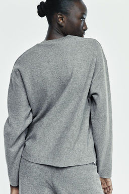 SOFT SWEATER - Zara фото 7