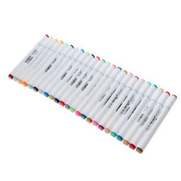 Набор маркеров для скетчинга двусторонние 60 штук/60 цветов - Simaland фото 3