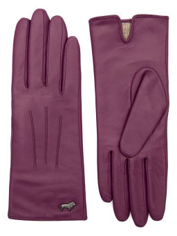 Перчатки жен п/ш LB-4607-1 beetroot