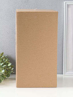 Фигура "Ангел в платье" большой" бронза 35х19х15 см