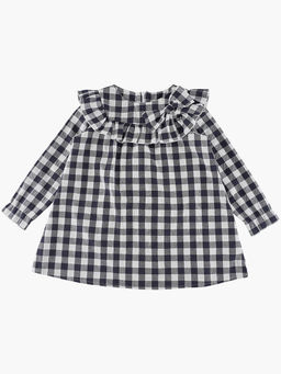 Платье UD 6240 клетка - Mini maxi фото 4