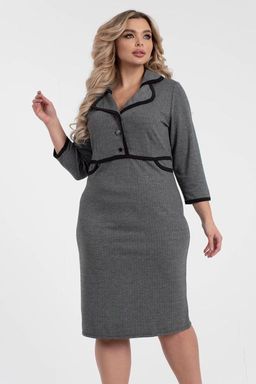 Платье П4-3852/1 - Wisell фото 8