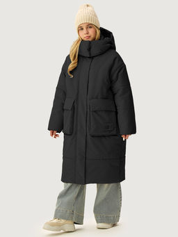 Пальто 6з5026 черный