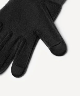 Перчатки JOGEL CAMP Fleece Gloves, черный  фото 3