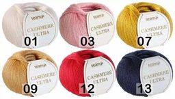 CASHMERE ULTRA