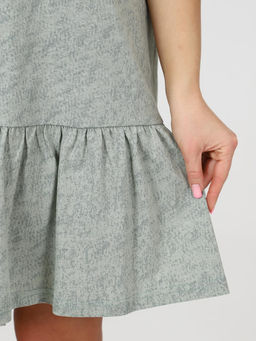 IV-CAPRIZ Дафни - платье хаки  фото 8