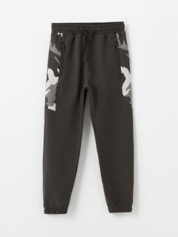 Beli Lastikli Erkek ?ocuk Jogger E?ofman Alt?