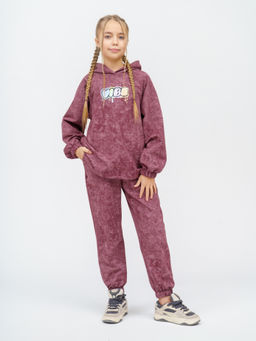 966Д Костюм детский "Марсал/винтаж"