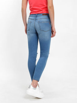 Женские джинсы _ 19690 - F5 фото 4