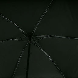 Зонт-мини механический Орнамент ткань эпонж (полиэстер) + черное УФ-покрытие, 6 лучей, д/купола 90см, 5 сложений, 17см в сложенном виде, механизм против ветра, пластмассовая ручка, цвет ванильный, 225гр (Китай) - Домашняя Мода фото 6