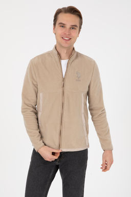 Erkek Koyu Bej _rme H_rka