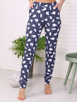 Брюки женские, модель 156, трикотаж (Белый медведь) - Ивановотекстиль фото 7