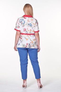 VALENTINA Блузка Динара №1  фото 4