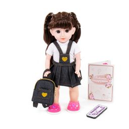 Кукла Вика (36 см) в школе (в коробке) - Полесье фото 9