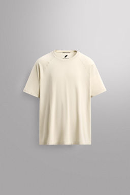 SEAMLESS TECHNICAL T-SHIRT - Zara фото 6