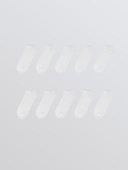 Erkek Patik ?orap 10lu